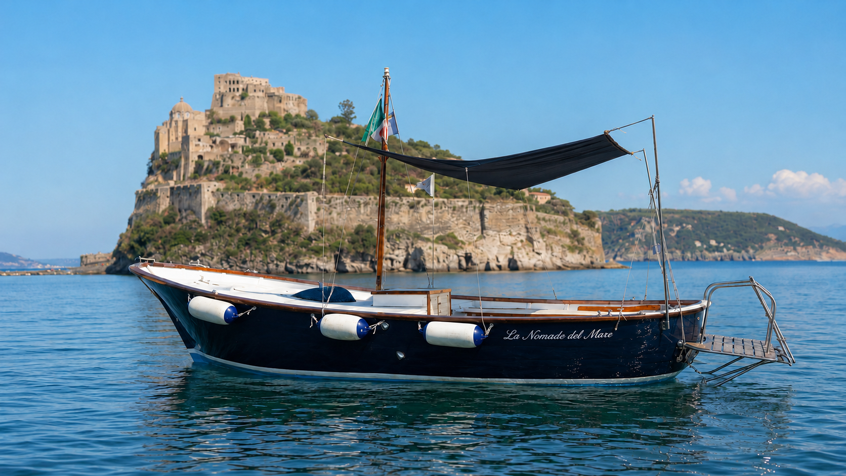 La Nomade del Mare