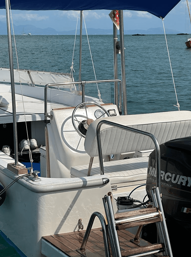 Blumar Charter