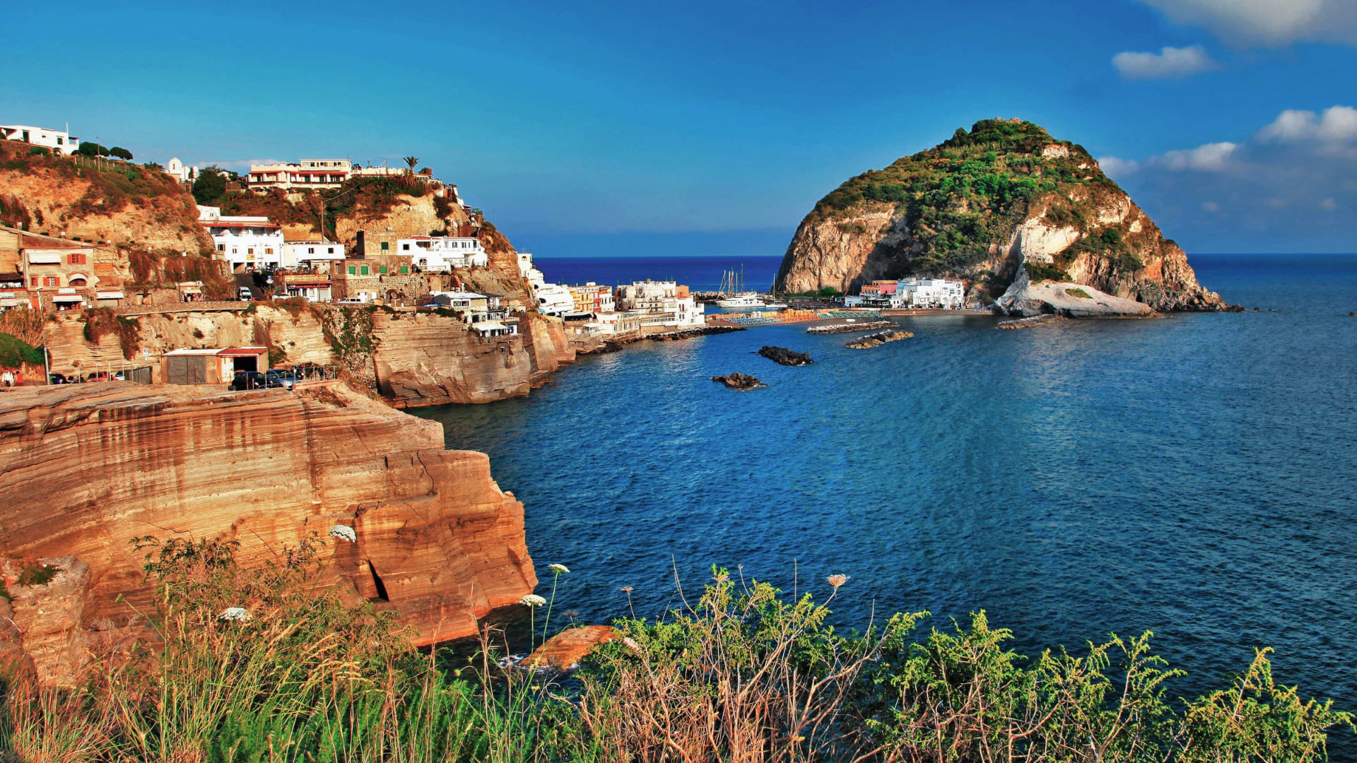 Scopri Ischia