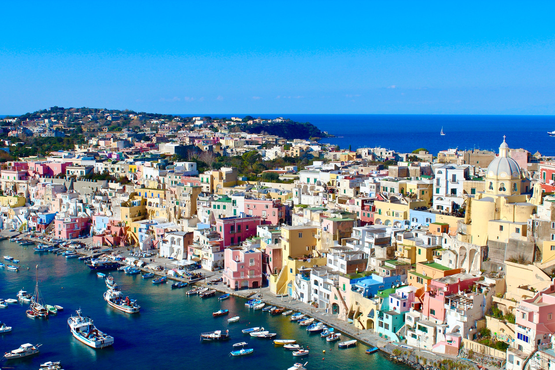 Scopri Procida